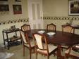 £100 - Dining Table & 6 Chairs