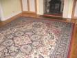 £90 - LARGE PERSIAN reproduction rug/carpet Beautiful