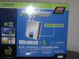 £12 - Wireless Router Linksys Wireless-G Adsl
