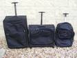 £90 - SAMSONITE PRO-DLX Luggage A set