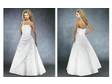 BEAUTIFUL WEDDING Dress - Alexia Couture - Size 10/12 -....