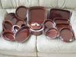 SIMPSONS OVENSTONE Cookware - various pie dishes and....