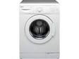 BEKO WM6123W Washing Machine comes in a stylish white....