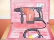 HILTI 110V TE 15 Rotary hammer drill with SDS drive and....