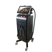 What is the ND YAG Laser Process?