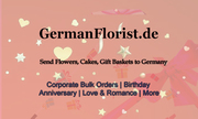 Your Trusted Partner for Online Flower Delivery in Germany