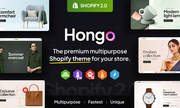 Hongo Shopify Theme